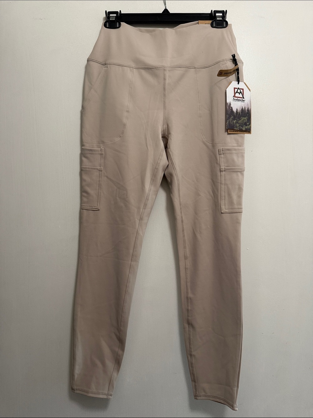 4 Pocket Cargo Leggings